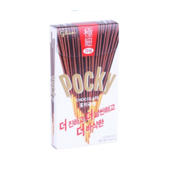 해태 포키극세초콜릿, 44g, 40개