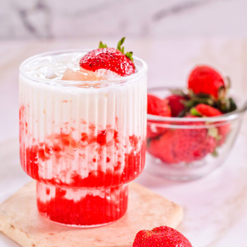 [온웨이]국내산 딸기 사용 뜨래포유 딸기청 1kg 1팩 3팩