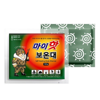 다봉산업 마이 핫 보온대 160g, 1박스