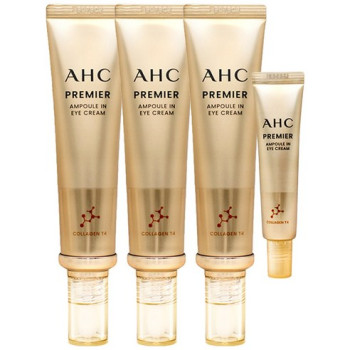 AHC 아이크림 시즌 11 40ml 3개 + 12ml 1개