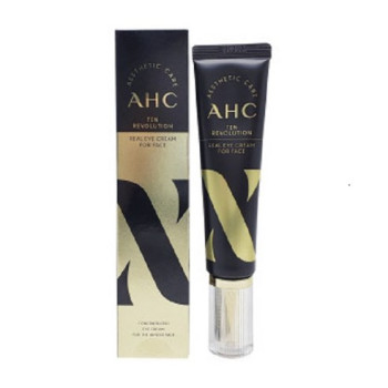 AHC 텐 레볼루션 리얼 아이크림 포 페이스, 30ml, 1개