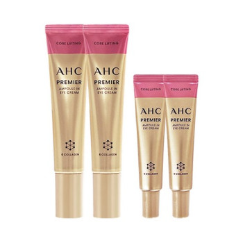 AHC 아이크림 코어 리프팅 시즌12 40ml x2 + 12ml x2단품 · 단품