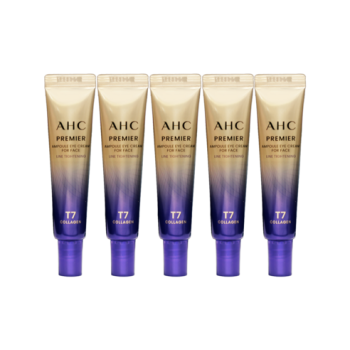 AHC 시즌13 프리미어 라인타이트닝 아이크림, 12ml, 5개