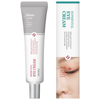 폴메디슨 슈퍼바이탈 펩타이드 아이크림, 30ml, 1개