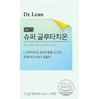 닥터린 슈퍼 글루타치온, 12g, 1개