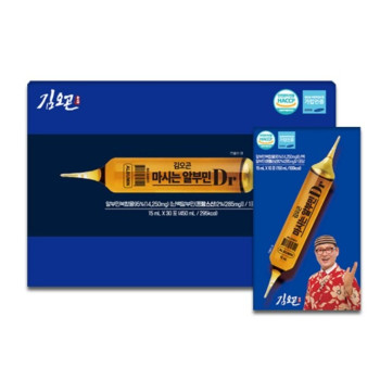 [김오곤]마시는 알부민 Dr 15ml x 30포