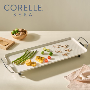 [코렐] 세카 더 빅 화이트 와이드그릴 CS-CDWG514