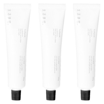 생활도감 쿨민트 치약, 100g, 3개