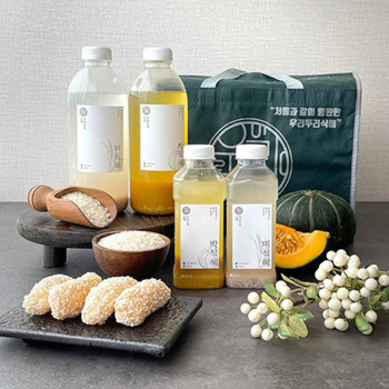 [우리두리식혜] 전통 수제 식혜 선물세트