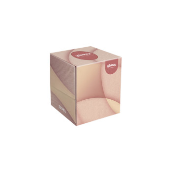 [크리넥스] 미용티슈 부띠끄 100매