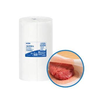 [크리넥스] 미트페이퍼 1롤