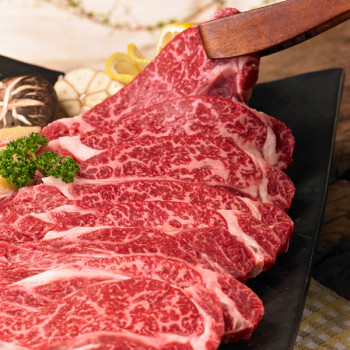 [청년미트] 3등급 실속 한우 등심 400g/800g