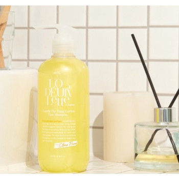 로더렛 인 잉글랜드 컬러 핏 더 일랑 가든 헤어샴푸 시트러스 플로러향, 500ml, 1개