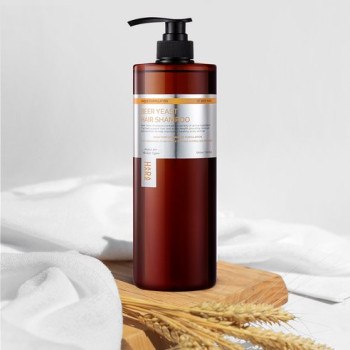 하라즈 맥주효모 단백질 샴푸 대용량, 1L, 1개