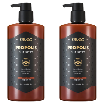 케라시스 프로폴리스 데미지 리페어 샴푸, 2개, 1L