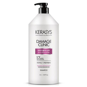 케라시스 데미지 클리닉 단백질 샴푸, 1.5L, 1개