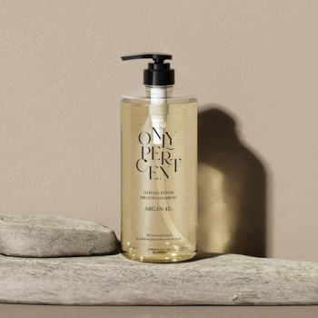 온리퍼센트 아르간 42 극손상 단백질 샴푸 프루티 플로럴 머스크 향