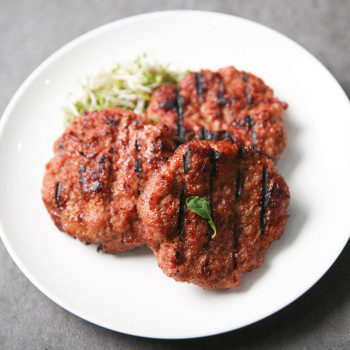 [서서갈비] 육즙팡팡 한돈 떡갈비 400g x 1팩