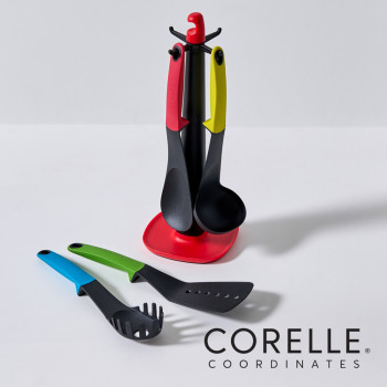 [코렐] 코디네이츠 심플 인덱스 주방조리기구 세트