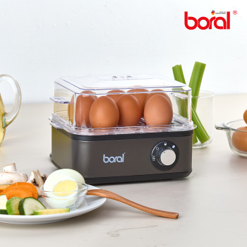 보랄 더 셰프 전기 계란찜기 8구 BR-800EB
