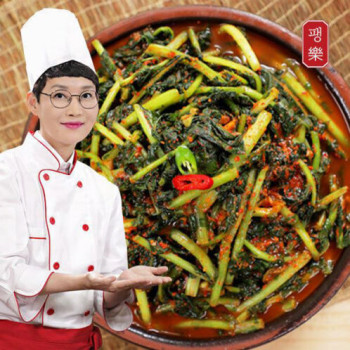 팽현숙 최양락의 옛날 열무김치 [2kg/5kg/10kg]