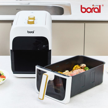 보랄 더 셰프 와이드 6L 에어프라이어 BR-AF5200