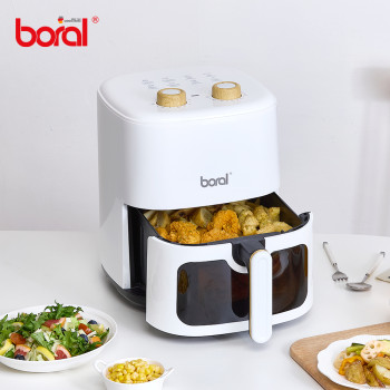 보랄 더 셰프 6L 에어프라이어 BR-1550AF