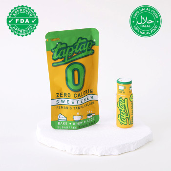 [완벽한단맛] 제로칼로리 스위트너 탭탭 15ml (1개/2개/3개)