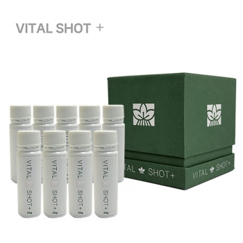 [남송] 바이탈 샷플러스 180g (20g*9병)