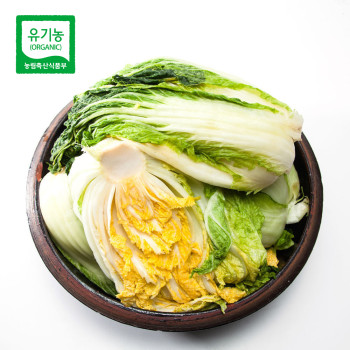 [굿파머] 유기농 단양 절임배추 (10kg/20kg)