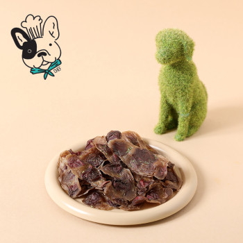 [멍든램지] 애견 수제 닭근위 200g (1개/2개)