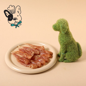 [멍든램지] 애견 수제 닭안심저키 70g (1개/2개/3개/5개)