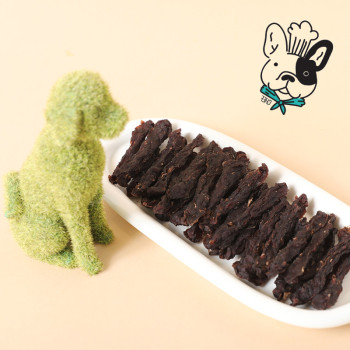 [멍든램지] 애견 수제 말고기야채스틱 70g (1개/2개/3개/5개)