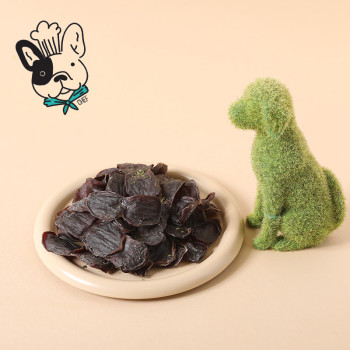 [멍든램지] 애견 수제 오리근위 200g (1개/2개)