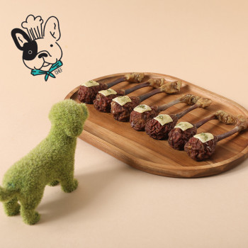 [멍든램지] 애견 수제 오리치즈봉 20g (2개입/4개입/6개입/10개입)