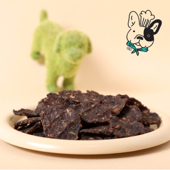 [멍든램지] 애견 수제 캥거루야채칩 60g (1개/2개/3개/5개)