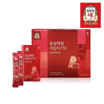 정관장 홍삼대정 데일리스틱