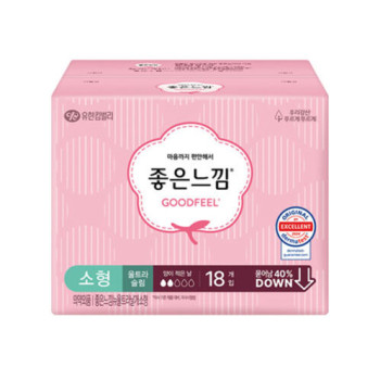 [좋은느낌] 오리지날 울트라 [소형18px3/중형18px3/대형16px3]