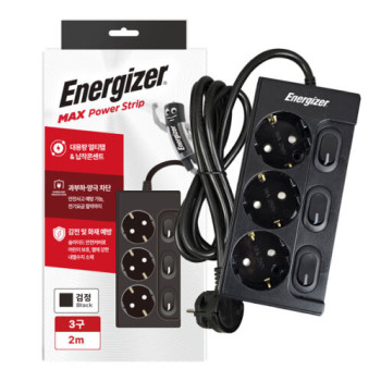 [에너자이저] 도킹형 일체형 미니 보조배터리 4500mAh C타입