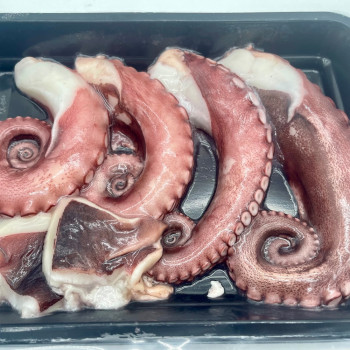 서해안 자숙 참문어 통다리 1kg (자숙 후 650g 내외)/2kg (자숙 후 1.3kg 내외)