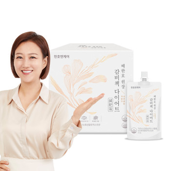 [천호엔케어] 배한호 원장의 감비책 다이어트 (70ml*14팩)