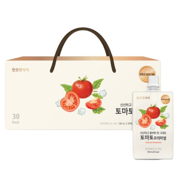 [천호엔케어] 토마토 프리미엄 (100ml×30개입)