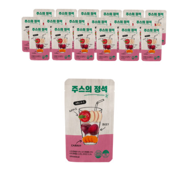 [주스의정석] ABC 주스 실속형 (100ml×90팩)