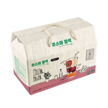[주스의정석] ABC 주스 (100ml×30팩)