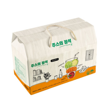 [주스의정석] CCA 주스 (100ml×30팩)