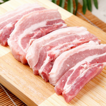 [청년미트] 1+등급 한돈 오겹살 500g (구이용/수육용/찌개용)