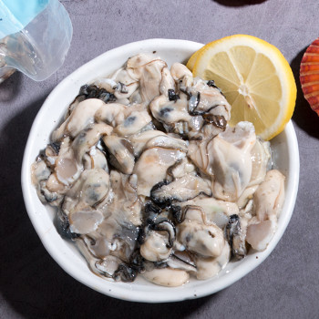 [누리는특가] 산지직송 제철 통영 깐 생굴 1kg