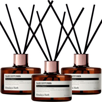 나드 디퓨저 블랙체리 200ml 3개입