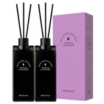 밀크바오밥 시그니처 대용량 디퓨저 500ml 2개입