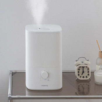 모리츠 복합식 가습기 4L 화이트